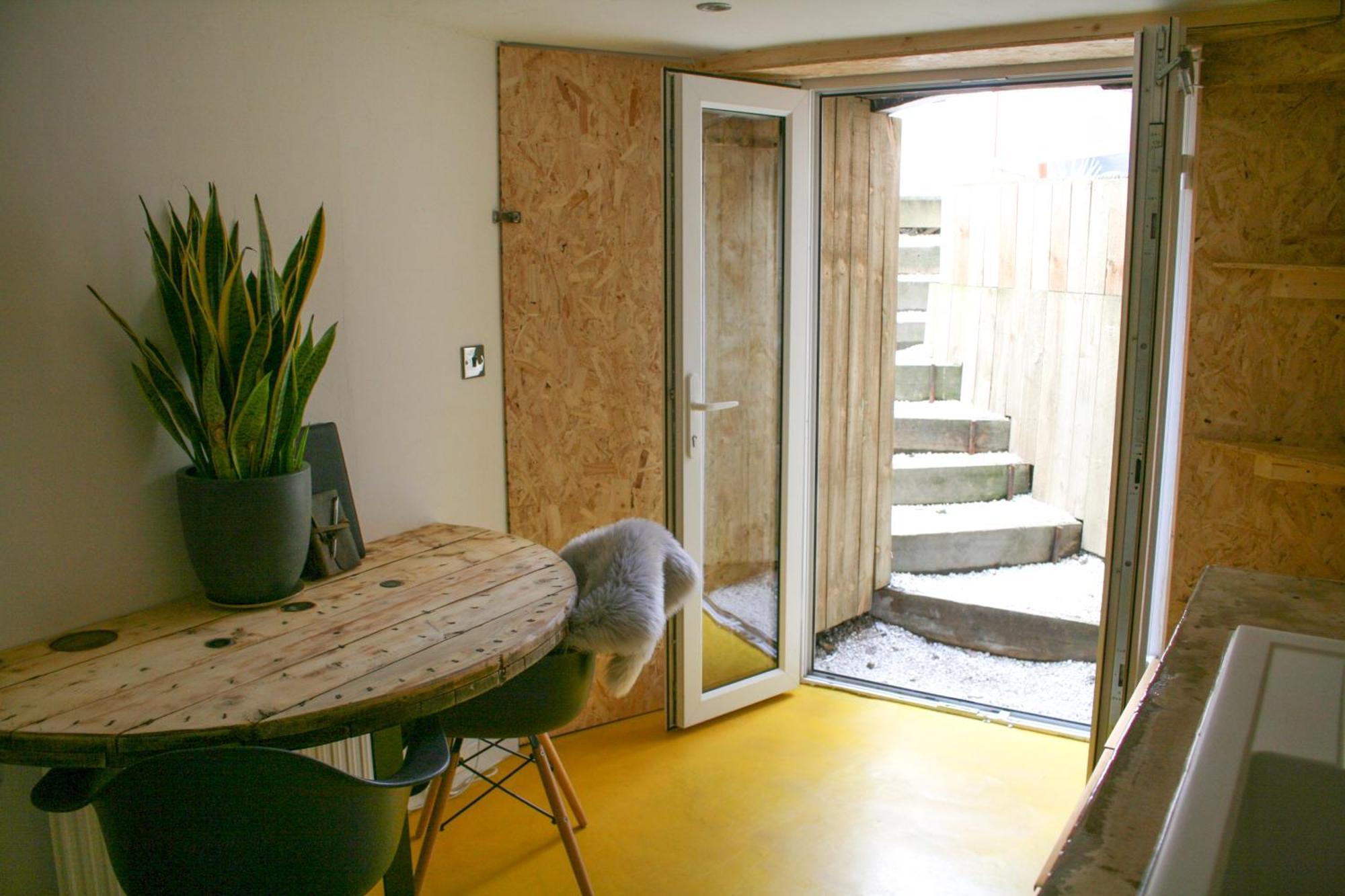 Fern Studio 1 Bedroom Apartment Llangollen Ngoại thất bức ảnh