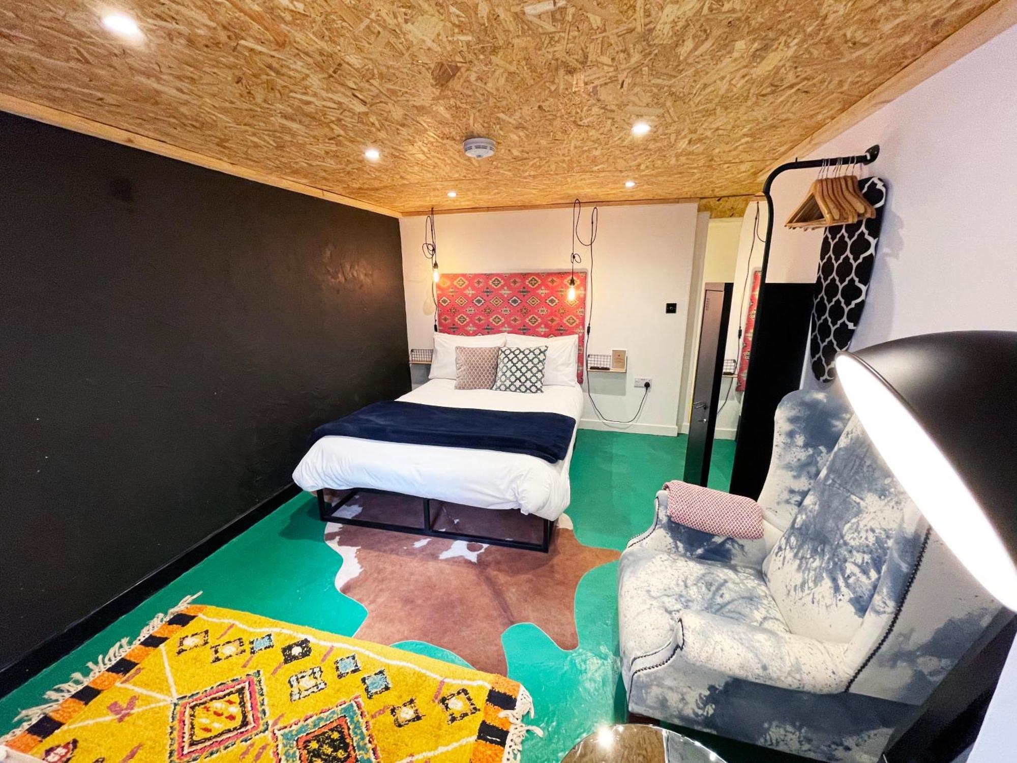 Fern Studio 1 Bedroom Apartment Llangollen Ngoại thất bức ảnh