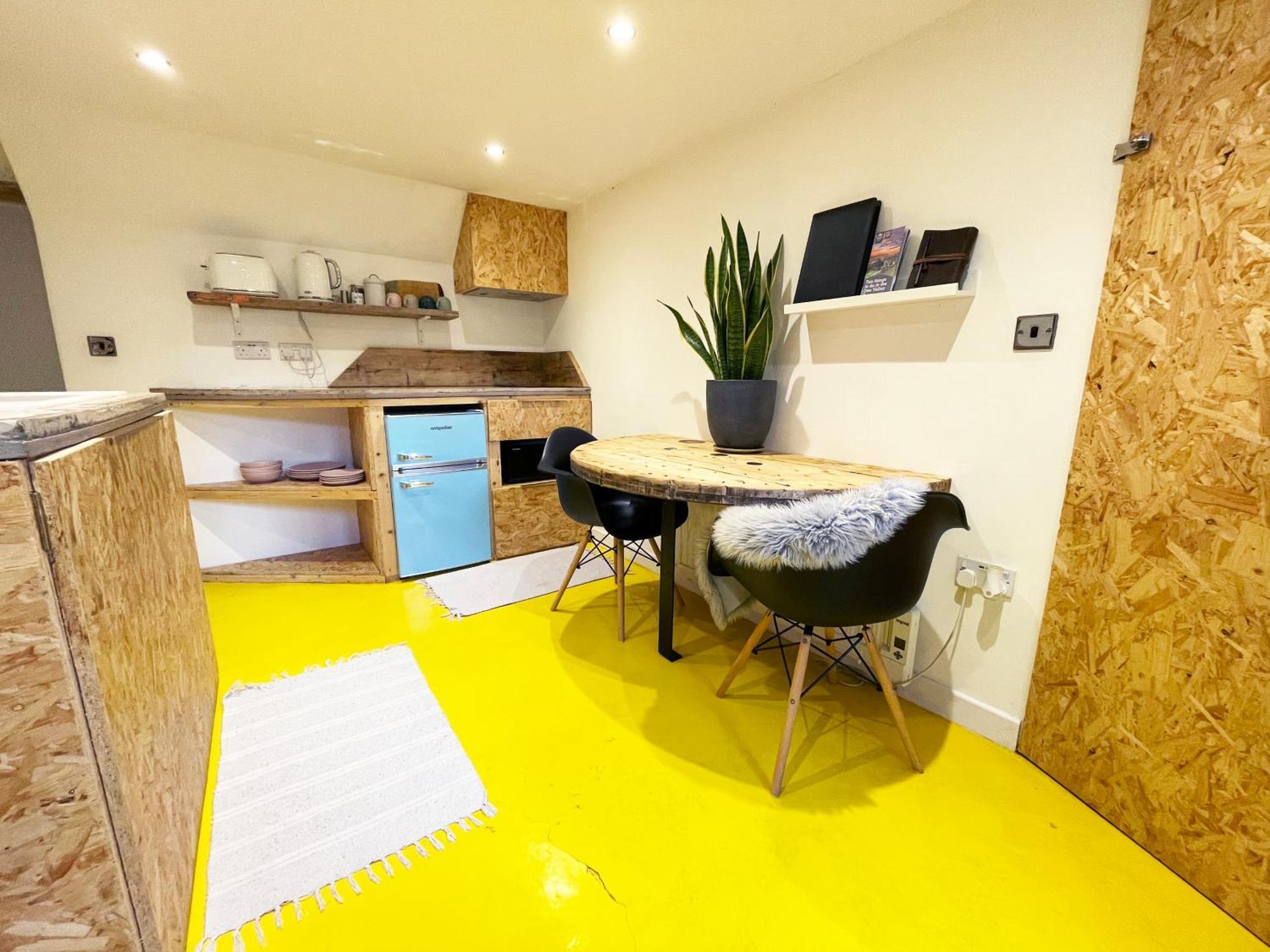 Fern Studio 1 Bedroom Apartment Llangollen Ngoại thất bức ảnh